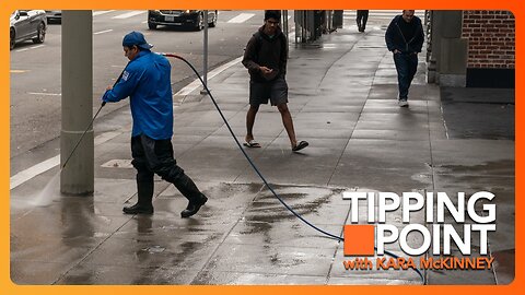 San Francisco Cleans Up for Xi Jinping | TONIGHT on TIPPING POINT 🟧