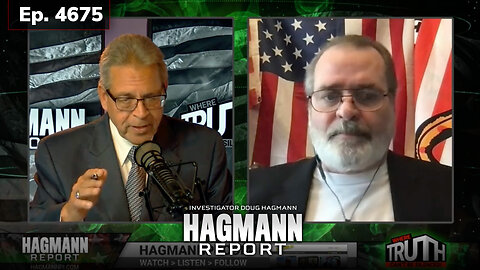 Ep. 4675: The Soros Communists & Haters of America Will Reap the Whirlwind | Randy Taylor Joins Doug Hagmann | May 29, 2024