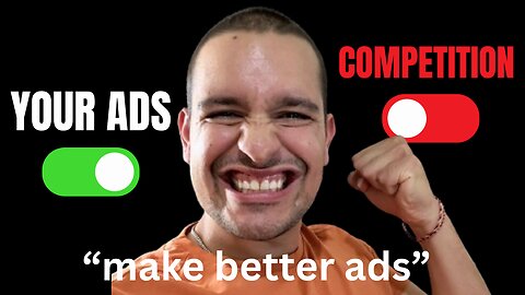 How to make sure that your ads will destroy your competition