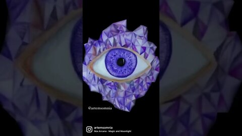 Amethyst Eye