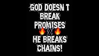 #568 GOD DOESN'T BREAK PROMISES