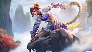 Wanwan-Mobile Legends:Bang Bang savage#2