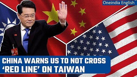 The U.S. Military just Crossed China's Red Line and It's GAME OVER for Taiwan