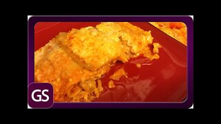 Buffalo Chicken BBQ Lasagna - CO Guy Stuff