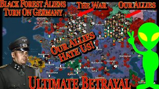 Ultimate Betrayal #2 👽 The War Is LOST! - Great Patriotic War Mod World Conqueror 4