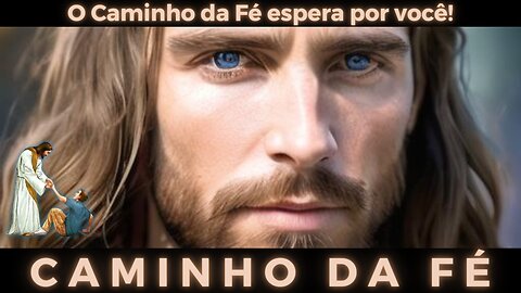 O Caminho da Fé espera por você! #deus #jesus #fé #caminhodafé #editoriridianofalcao #djdtoficial