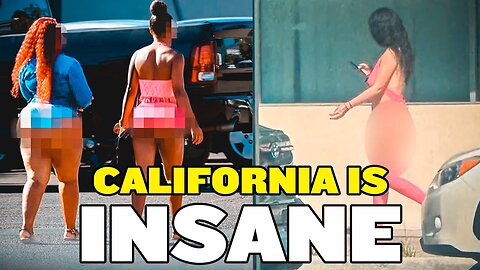 Did California Just Legalize Prostitution?!