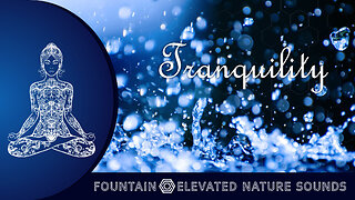 The Tranquil Sound of a Fountain