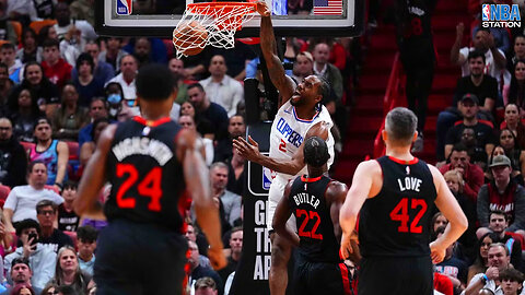 Clippers 103, Heat 95 | CLIPPERS STIFLE HEAT | February 4, 2024