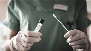 PCR Test Kit -NANOPARTICLES found-