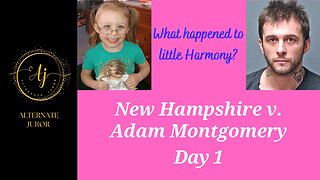 Adam Montgomery Trial Day 1