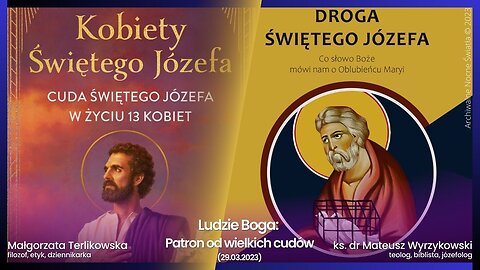 Ludzie Boga: Patron od wielkich cudów (29.03.2023)