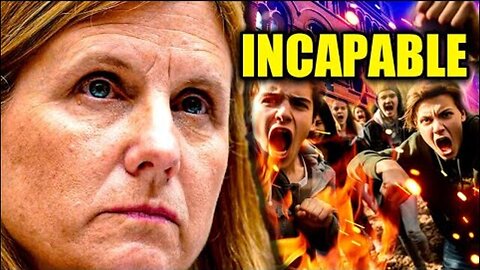 UNIVERSITY PRES RESIGNS IN DISGRACE AS WOKE CIVIL WAR ERUPTS!!!