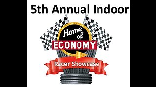 GFBS Live on Location: Home of Economy 5th Annual Indoor Racer Showcase