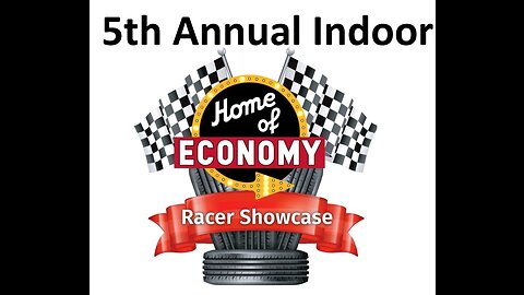 GFBS Live on Location: Home of Economy 5th Annual Indoor Racer Showcase