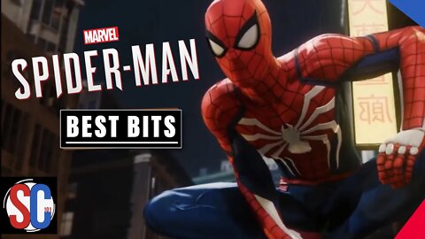 Marvel's Spider Man (Best Bits - Ep16)