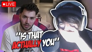 LEAFYISHERE MEETS ADIN ROSS