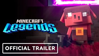 Minecraft Legends - Official Trailer