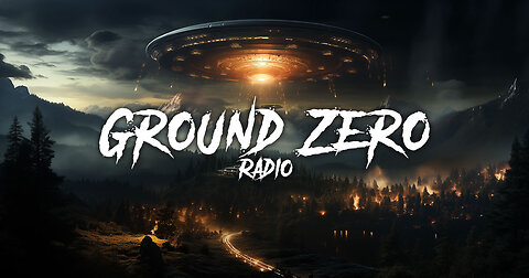 Ground Zero Radio - LIVE!