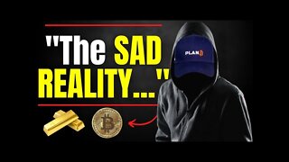 What Most People DON'T KNOW When It Comes To Gold And BTC | Plan B Bitcoin News