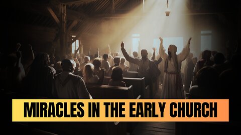 After the Apostles, Did Miracles Cease? - Episode 195