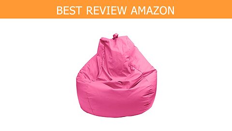 Gold Medal Bean Bags 30011246822TD Review