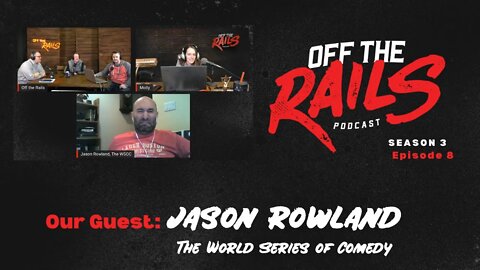 Season 3 | Episode 8 | Jason Rowland