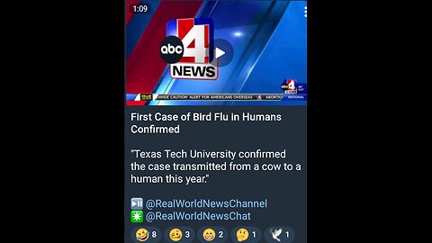 News Shorts: Bird Sickness Hysteria