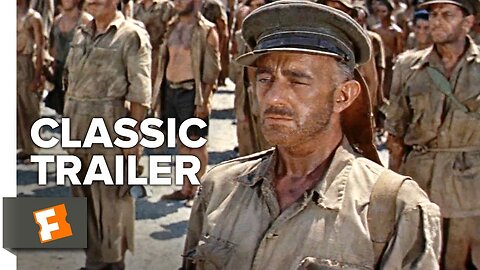 The Bridge on the River Kwai (1957) - Official Trailer