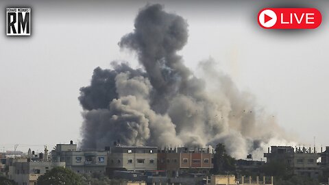 GAZA WAR UPDATE: Israel Threatening Ground Invasion, Targets Journalists