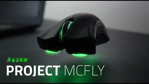 The Hovering Mouse - Project McFly | Razer