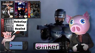 RoboCop Retro Rewind - 5