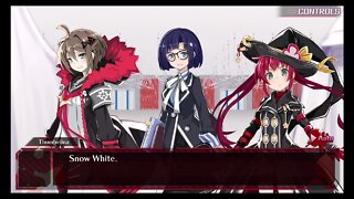 Mary Skelter Finale (Switch) - Fear Mode - Part 47: Salvation Tower 1st Floor (3/4)