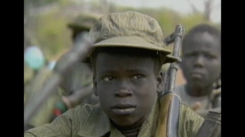 "Soldier Boys" Joseph Kony & the Lord's Resistance Army