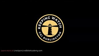 Keeping Watch - Episode 43 - The Terra Carta