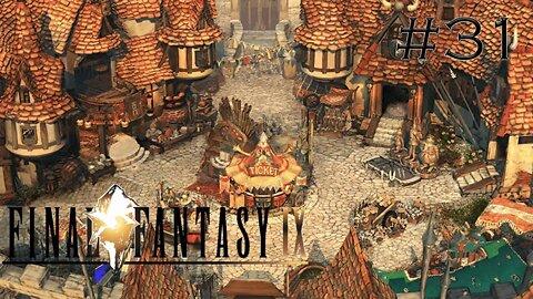 Final Fantasy IX: Episódio 31 - O nascimento de um novo amor e Snnowy depre.