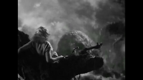 King Kong(1933) - Monster Fight