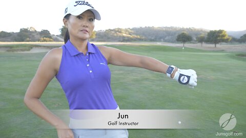 Distance Control - Jun's Golf