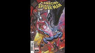 King in Black: Spider-Man -- Issue 1 (2021, Marvel Comics) Review