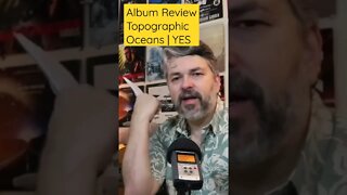 Topographic Oceans by YES | Album Review