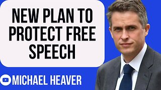 New Plan To PROTECT Freedom Of Speech From Snowflake Censorship