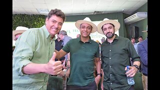 20 anos da Tecnoshow Comigo, a maior exposição agropecuária do Centro-Oeste brasileiro