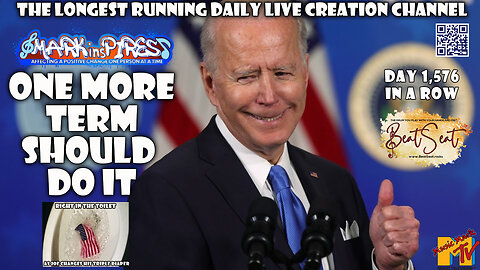 Who's Really Crazy Enough To Vote Joe Biden Again?!