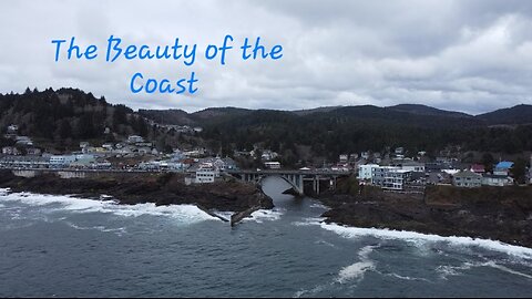 Vacation to the Oregon Coast - With amazing aerial footage