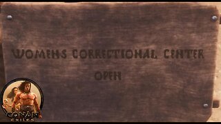 Conan Exiles Women's Correctional center Busty Boobs #Boosteroid #Conanexiles
