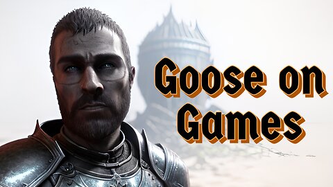 Goose on Games: Rumble Static Key Gaming Session
