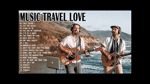 New Love Songs 2023 - Music Travel Love Greatest Hits - Best Love Song Cover By Music Travel Love