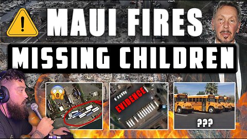Unveiling Maui's Dark Secret: Where Are The Missing Kids?