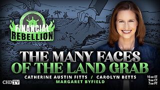 The Many Faces of the Land Grab with Margaret Byfield