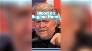Steve Bannon: The Blood of Ukrainians is on The Biden Regime & Uniparty - 2/10/24